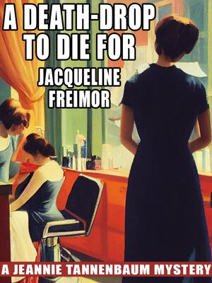 cover image of A Death-Drop to Die For